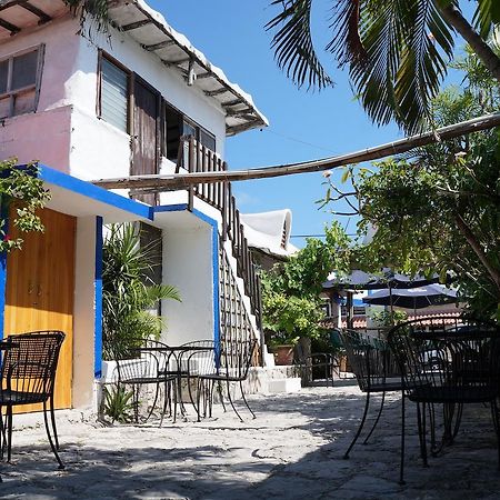 Posada Amor Hotel Boutique Puerto Morelos Exteriér fotografie