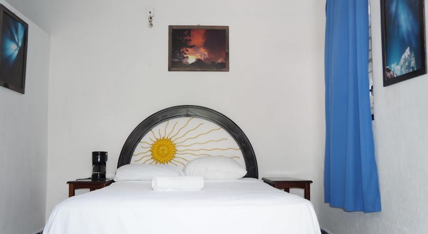 Posada Amor Hotel Boutique Puerto Morelos Pokoj fotografie