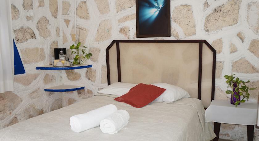 Posada Amor Hotel Boutique Puerto Morelos Pokoj fotografie