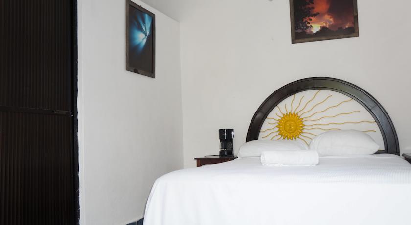 Posada Amor Hotel Boutique Puerto Morelos Pokoj fotografie