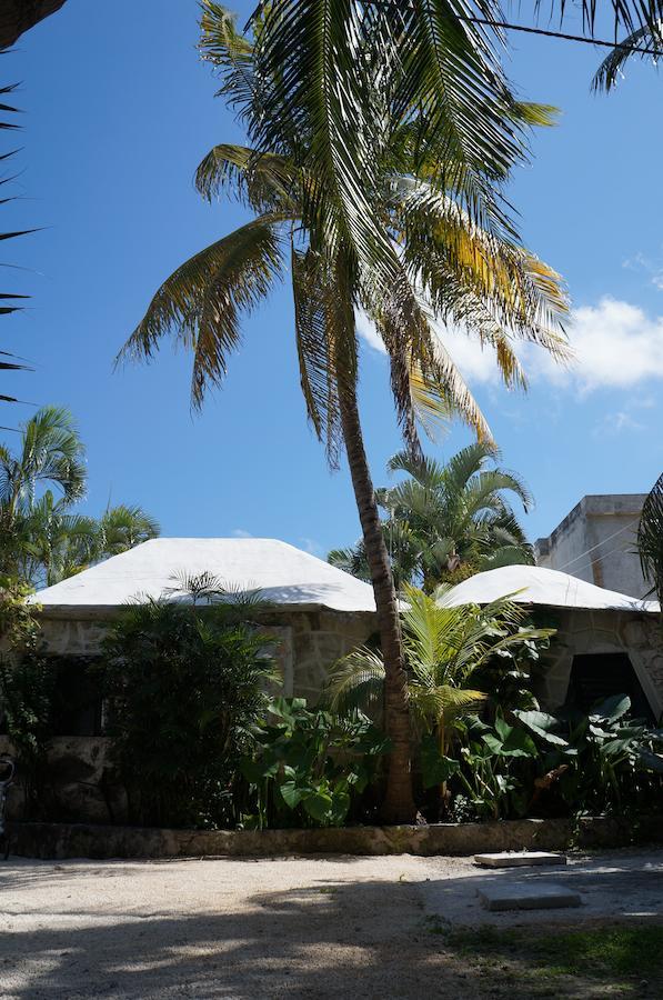 Posada Amor Hotel Boutique Puerto Morelos Exteriér fotografie