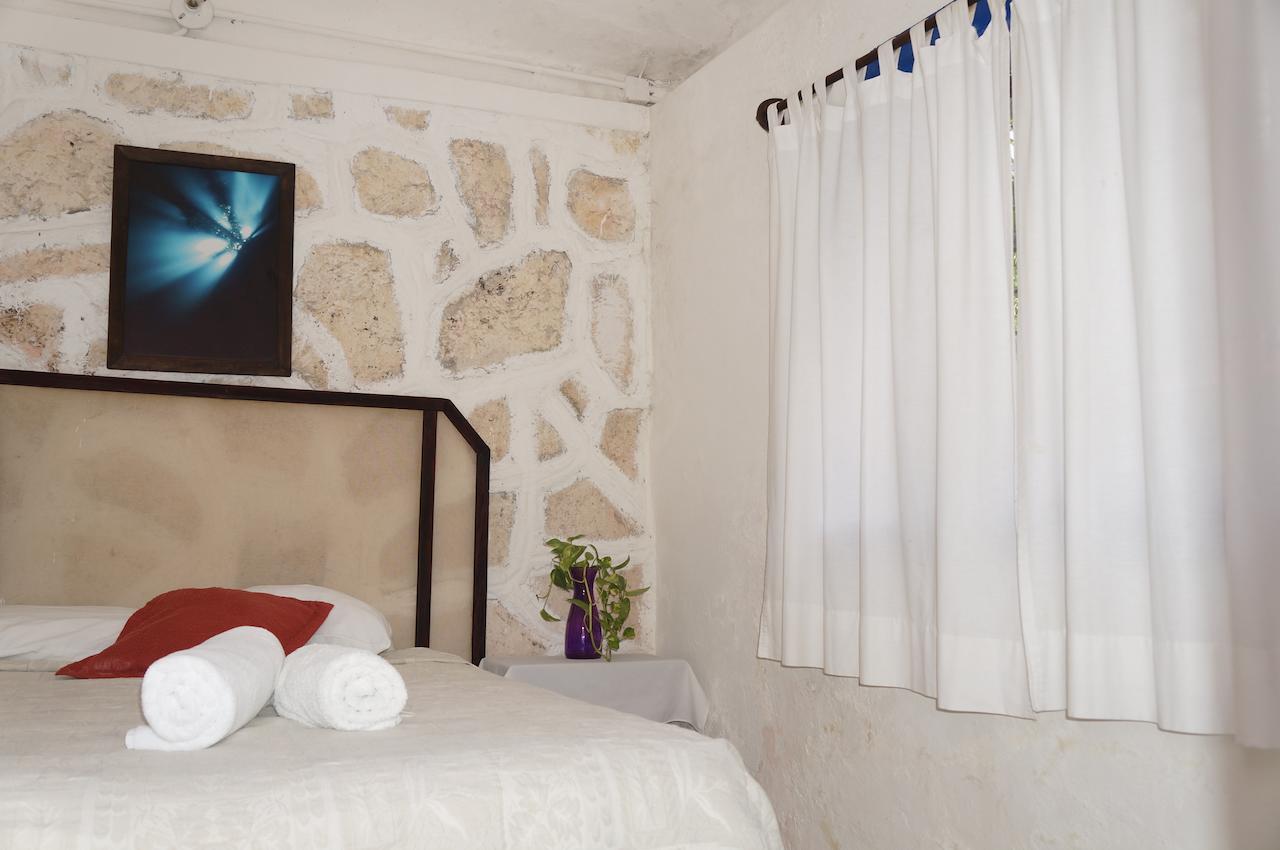 Posada Amor Hotel Boutique Puerto Morelos Exteriér fotografie