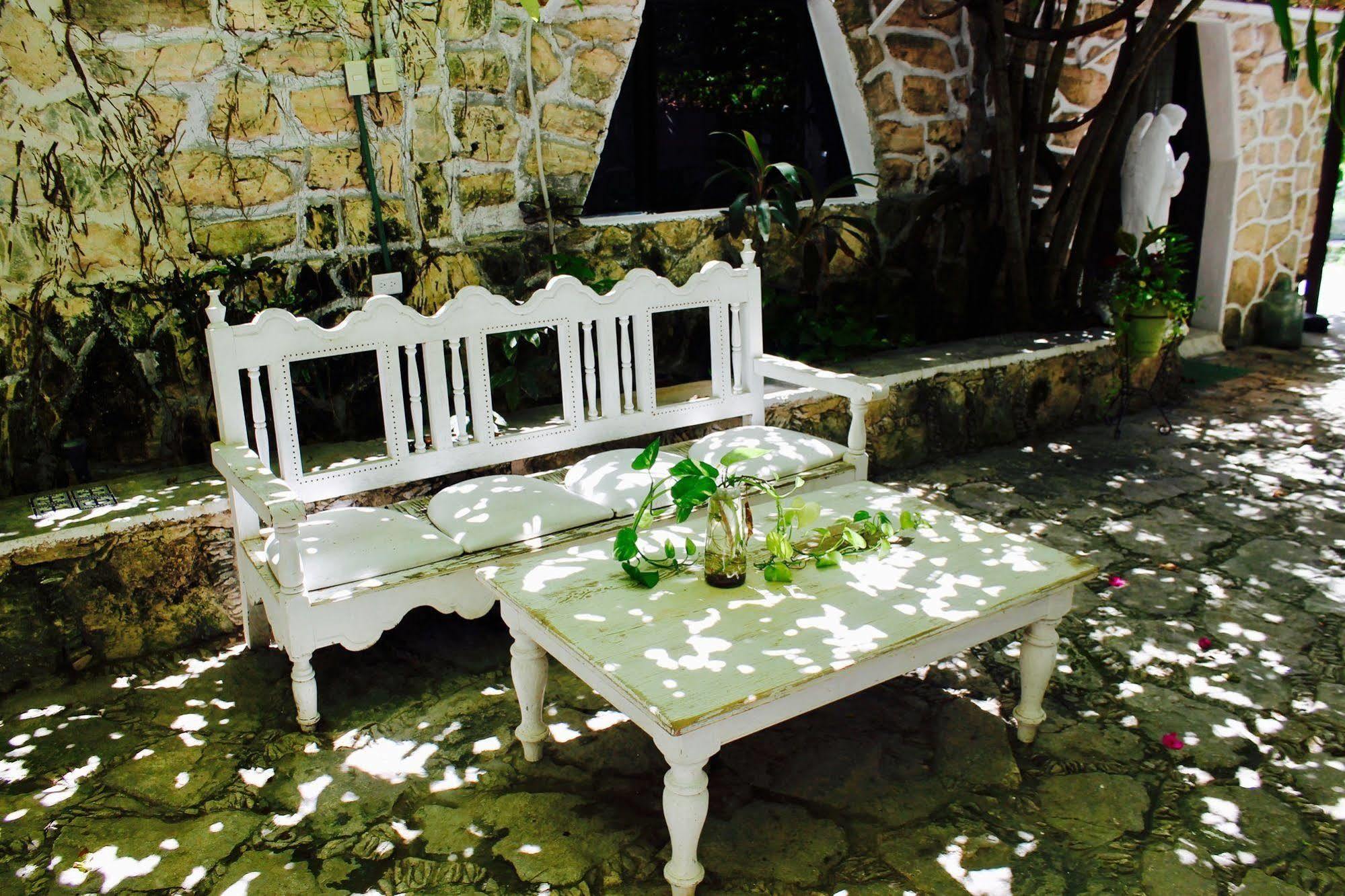 Posada Amor Hotel Boutique Puerto Morelos Exteriér fotografie